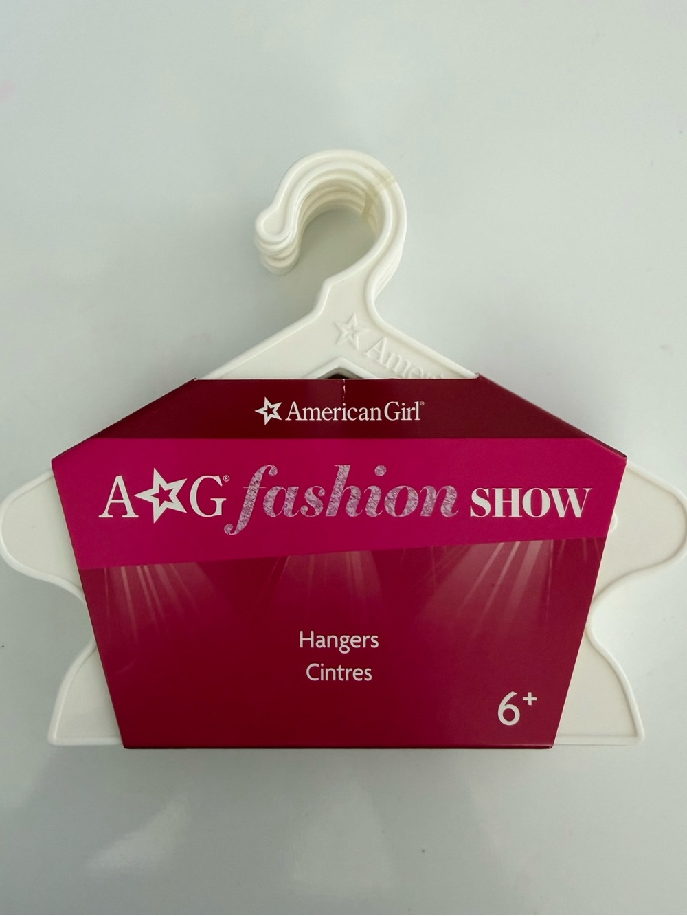 American Girl Doll Hangers